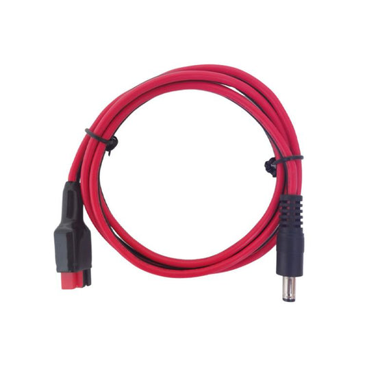 45A Anderson to DC5521 Male Cable 14AWG Heavy Duty Solar Panel Charging Cable, Cable Length: 1m - Others by buy2fix | Online Shopping UK | buy2fix