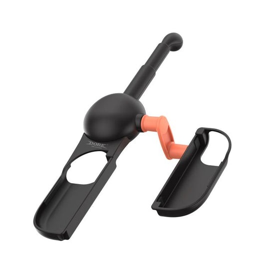 DOBE Fishing Rod Motion Controller For Nintendo Switch 2/Switch/Switch OLED Joy-Con - Others by DOBE | Online Shopping UK | buy2fix