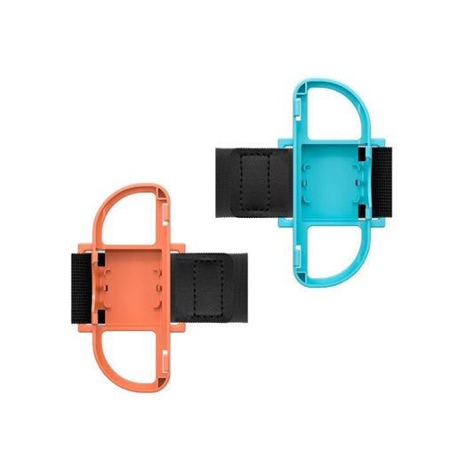 For Nintendo Switch 2 Joy-Con 1pair Wrist Straps Sensory Straps Accessories(S201 With 4 Elastic Bands) - Cases by buy2fix | Online Shopping UK | buy2fix