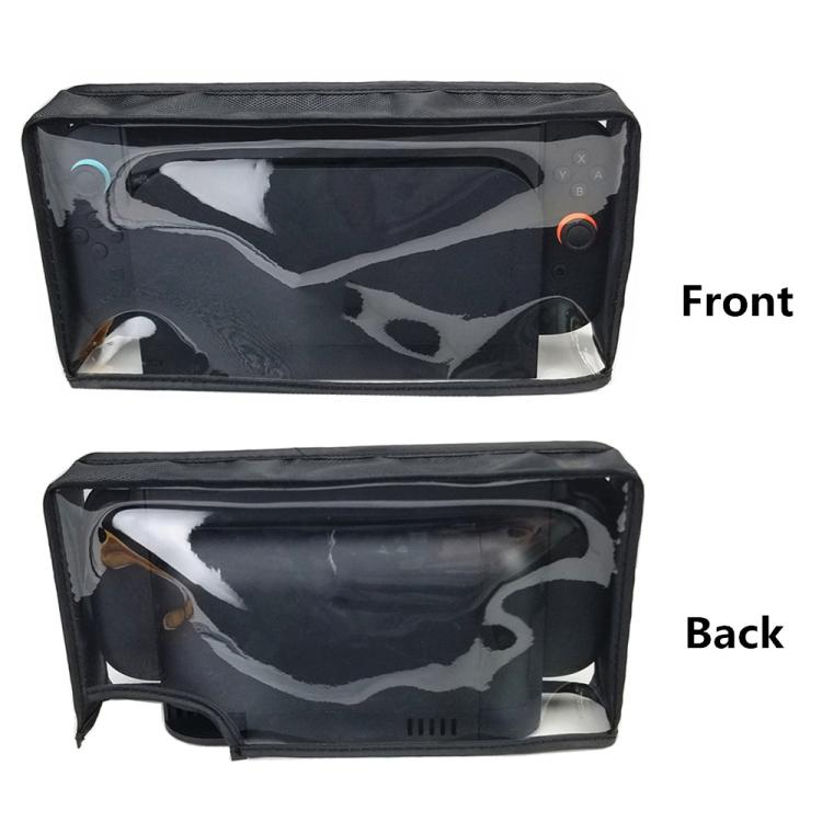 For Nintendo Switch 2 Game Consol Dust Cover(Transparent TPU) - Cases by buy2fix | Online Shopping UK | buy2fix