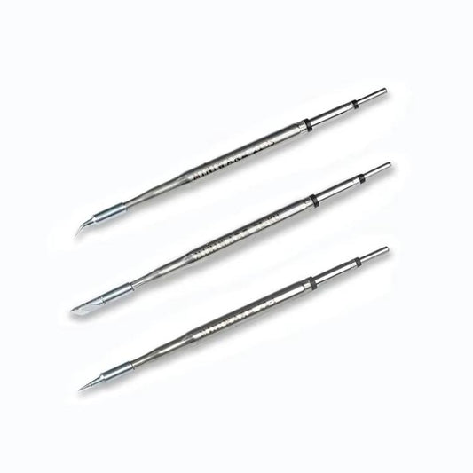 Precision Aluminum Alloy Soldering Iron Accessories, Model: 21-KU Blade - Electric Soldering Iron by buy2fix | Online Shopping UK | buy2fix