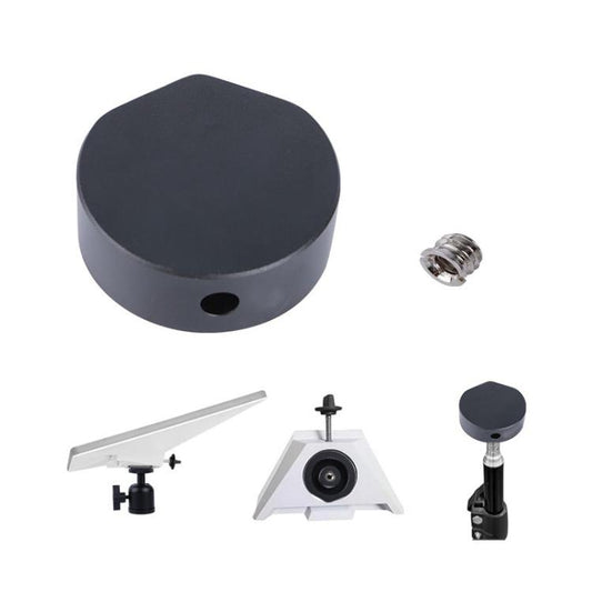 For Starlink Mini Aluminum Alloy Bracket Adapter - Roof Racks by buy2fix | Online Shopping UK | buy2fix