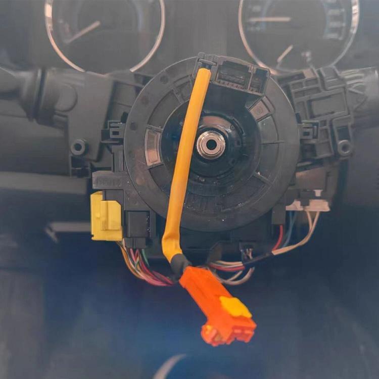 For Toyota Hairspring Clock Spring Coil(84306-06140) - Engine Fittings by buy2fix | Online Shopping UK | buy2fix