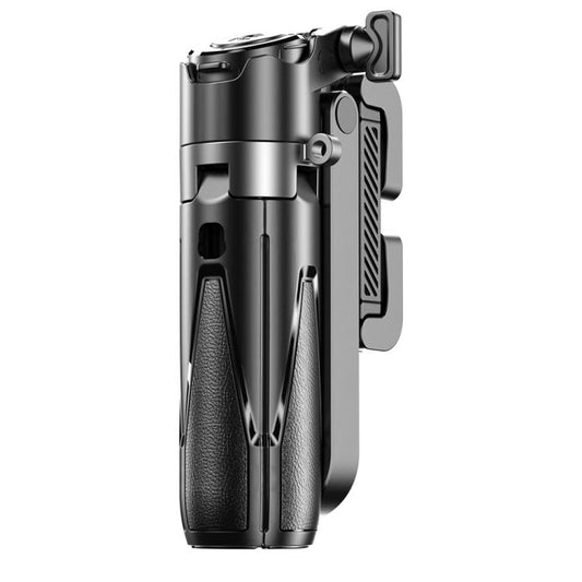 Portable Retractable Bluetooth Selfie Stick For Mobile Phones, Color: P15-H1 Black - Selfie Sticks by buy2fix | Online Shopping UK | buy2fix