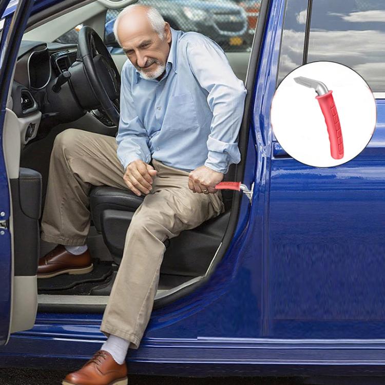 Car Handle Assist Device For Elderly People Getting Out Of A Car With Cane(DY1211) - Others by buy2fix | Online Shopping UK | buy2fix