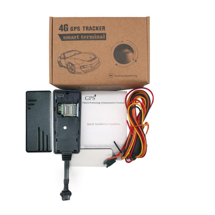 4G Automotive GPS South American Satellite Meter Anti-theft Positioner(J16) - Car Tracker by buy2fix | Online Shopping UK | buy2fix