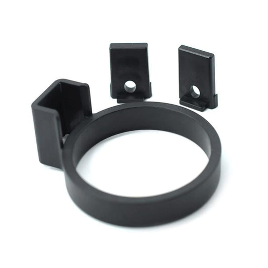 American Standard J1772 To TSL Charging Lock Ring Conversion Head Accessories(Black) - EV Charger Accessories by buy2fix | Online Shopping UK | buy2fix