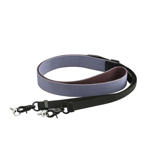 For DJI MINI 3/4 PRO/MAVIC 3 Classic BRDRC Screen Remote Control Strap(Gray/Brown) - Other by BRDRC | Online Shopping UK | buy2fix