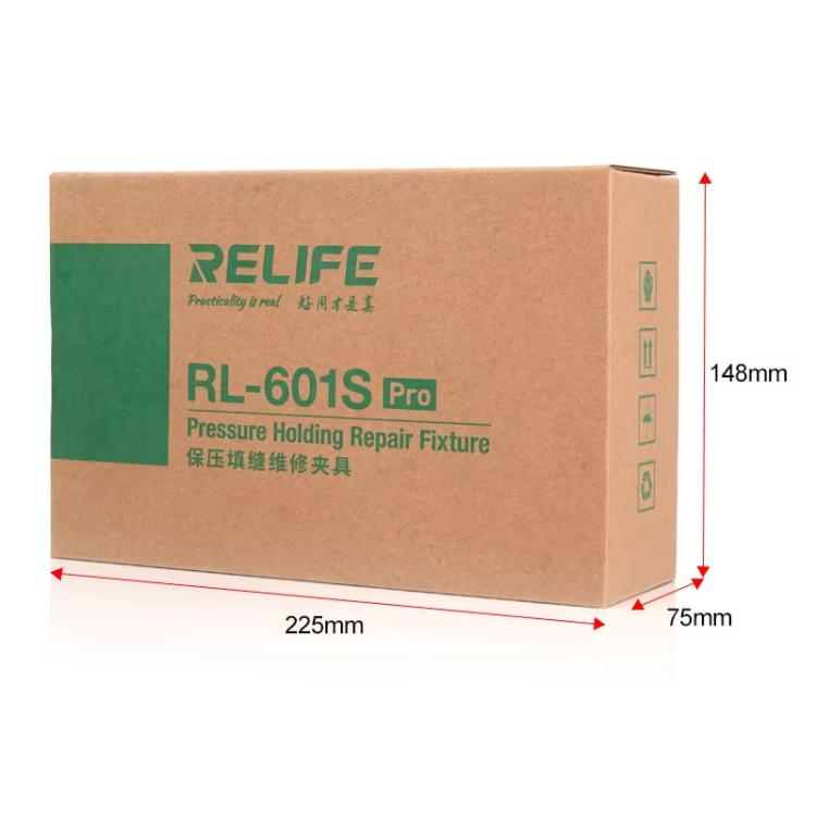 RELIFE RL-601S Pro Mobile Phone Pressure Retention Grouting Repair Fixture - Repair Fixture by RELIFE | Online Shopping UK | buy2fix