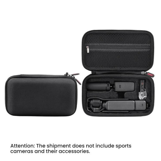 For DJI OSMO POCKET 3 BRDRC Portable Protection Storage Bag(Black) - Case & Bags by BRDRC | Online Shopping UK | buy2fix