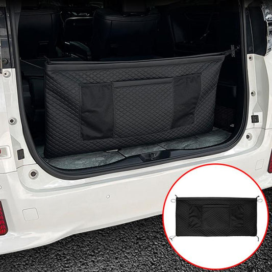 For Toyota Alphard/Vellfire 105x52cm Trunk Storage Bag(2008-2015 20 Series) - Stowing Tidying by buy2fix | Online Shopping UK | buy2fix