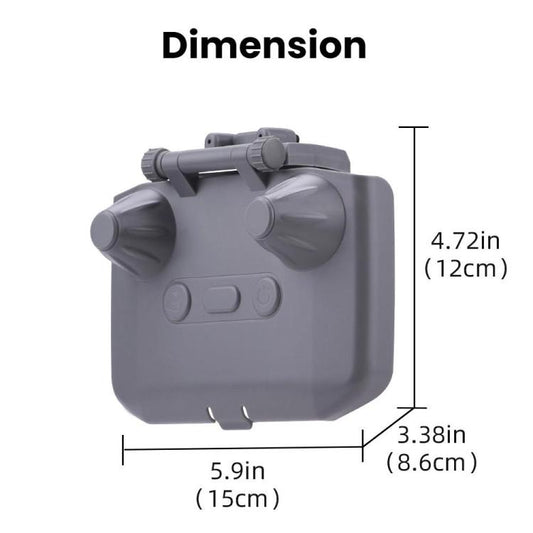 For DJI AIR 3S/MINI 4 PRO/NEO BRDRC Remote Control Hood(RC-N1/N2/N3) - Other by BRDRC | Online Shopping UK | buy2fix