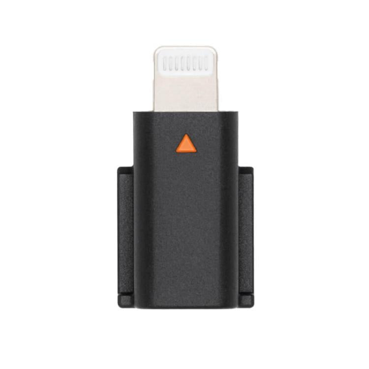 Original DJI Mic 2 Mobile Phone Adapter (8 Pin) - DJI Mic Series by DJI | Online Shopping UK | buy2fix