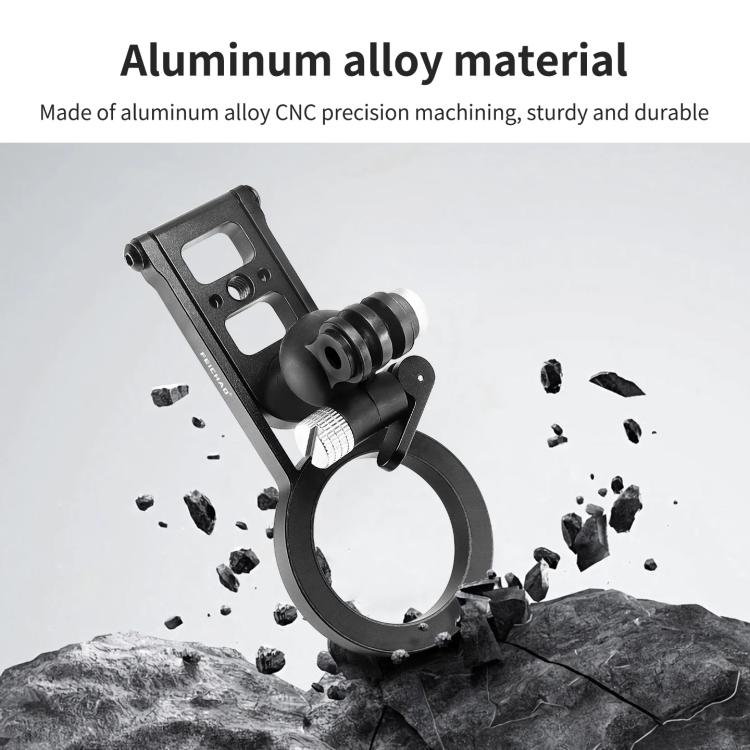 1/4 Screw Hole Multifunctional Magnetic Base Bracket Expansion - Holder by buy2fix | Online Shopping UK | buy2fix