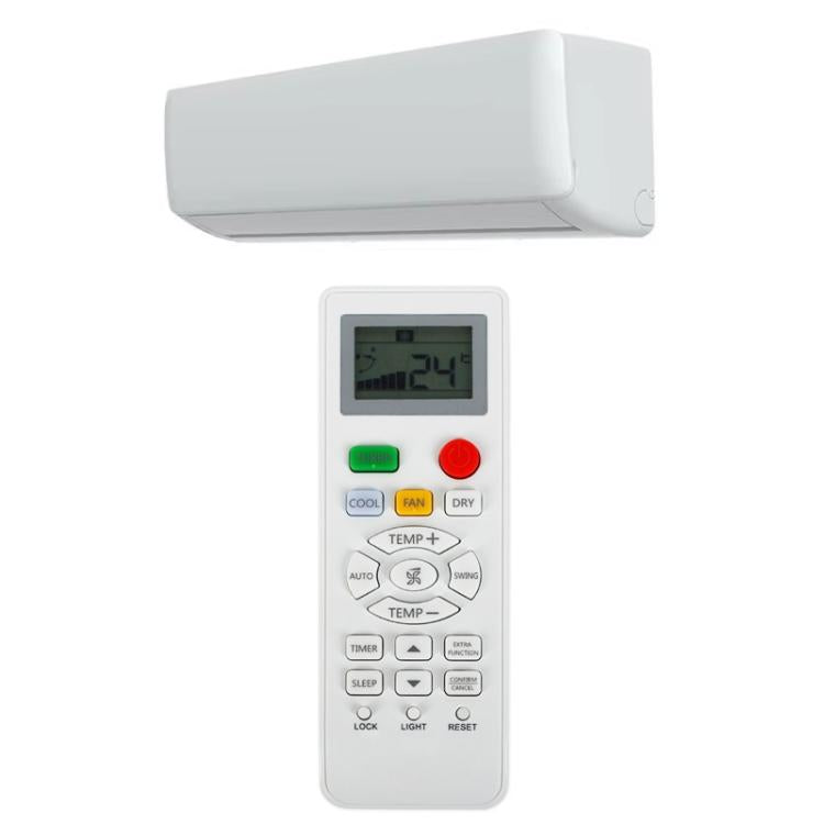 YL-HD04 For Haier Air Conditioner Remote Control Replacement Accessory, Spec: Cold Warm - Air-Conditioner by buy2fix | Online Shopping UK | buy2fix