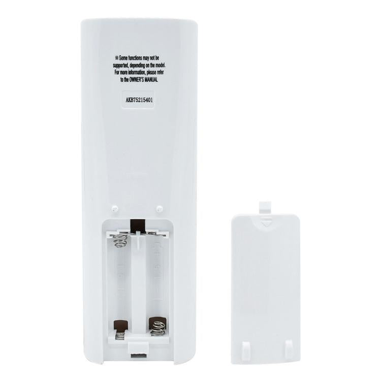 AKB75215401 For LG Air Conditioner Remote Control With Bracket Replacement Accessory - Air-Conditioner by buy2fix | Online Shopping UK | buy2fix