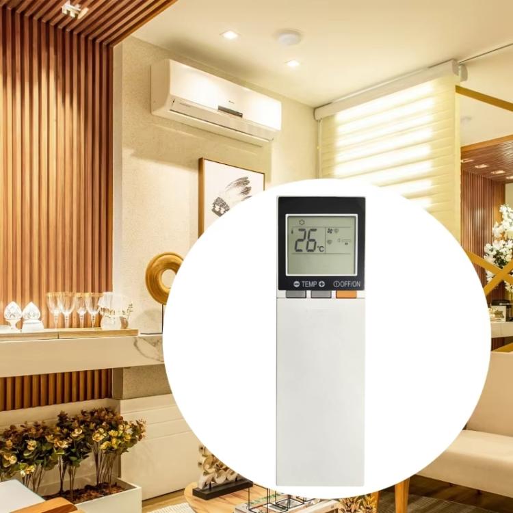 For Mitsubishi SG12D Air Conditioner Remote Control (Cooling and Heating Models) - Air-Conditioner by buy2fix | Online Shopping UK | buy2fix