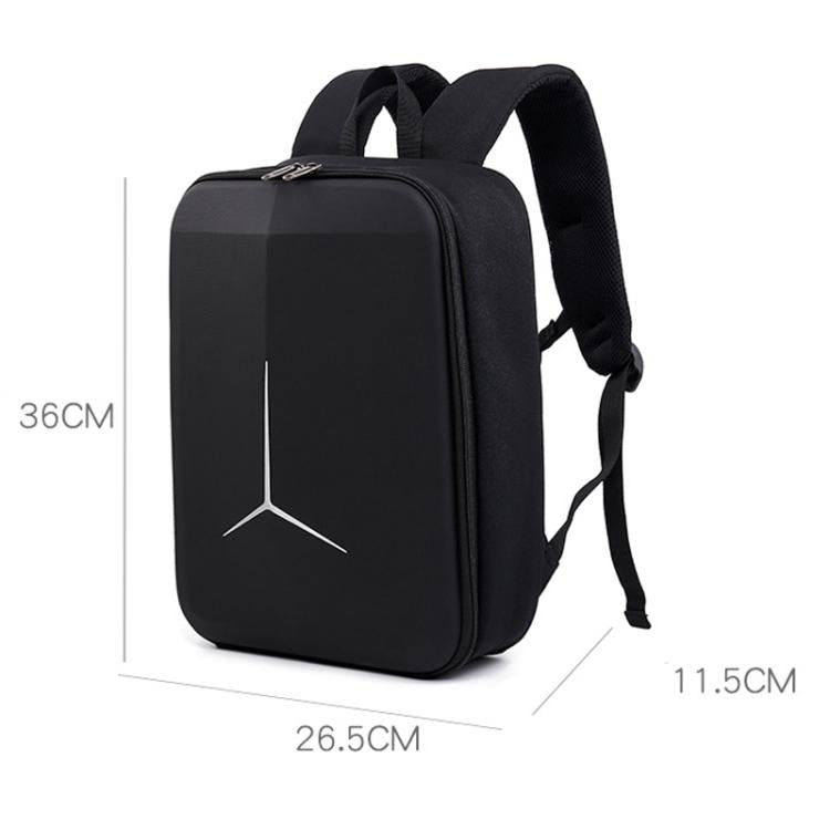 For DJI RS 4 Mini BKano R4M-004 Storage Bag Portable Dual Shoulder Backpack(Black) - by BKano | Online Shopping UK | buy2fix