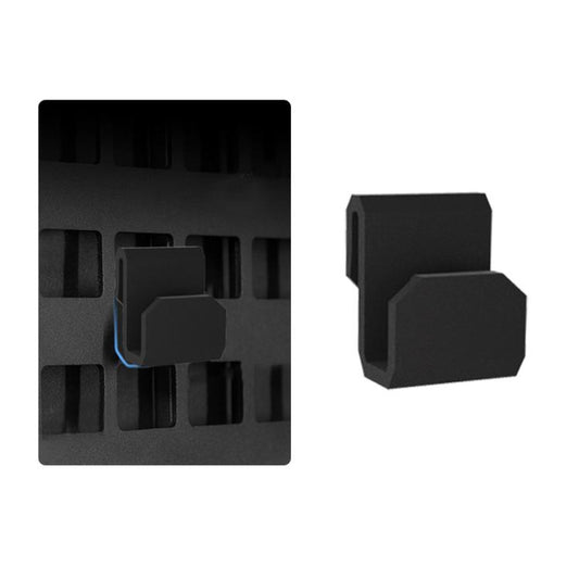 For Tesla Cybertruck MOLLE Trunk Panel Hook(4pcs /Set) - Stowing Tidying by buy2fix | Online Shopping UK | buy2fix