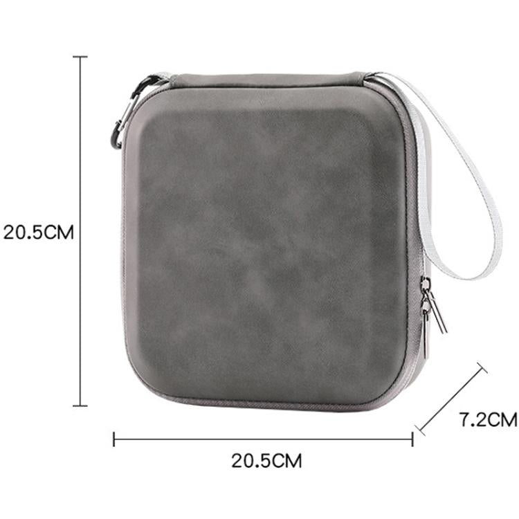 For DJI Neo BKano JL-Neo Multifunctional Waterproof Storage Bag Handheld Storage Case(Grey) - Cases & Bags by BKano | Online Shopping UK | buy2fix