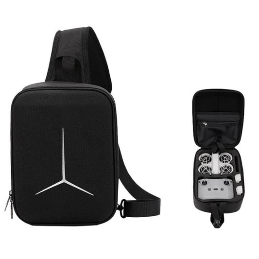 For DJI Neo Combo BKano NE-018 Storage Chest Bag Portable Backpack(Black) - Cases & Bags by BKano | Online Shopping UK | buy2fix