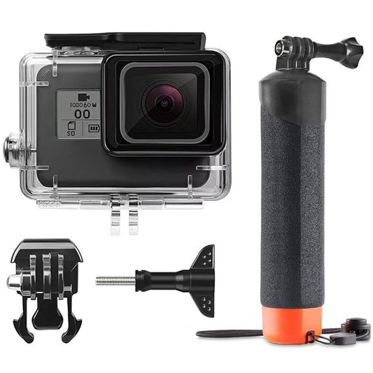 Waterproof Case Dive Accessory Kit For GoPro HERO13 Black /12 Black /11 Black /10 Black - by buy2fix | Online Shopping UK | buy2fix