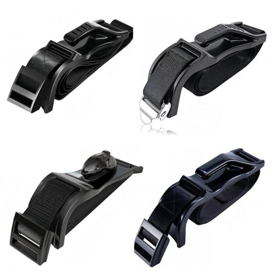 Pregnancy Safety Belt Anti-strangulation Belly-supporting Seat Anchor(Wave Pattern) - Seat Belts & Padding by buy2fix | Online Shopping UK | buy2fix