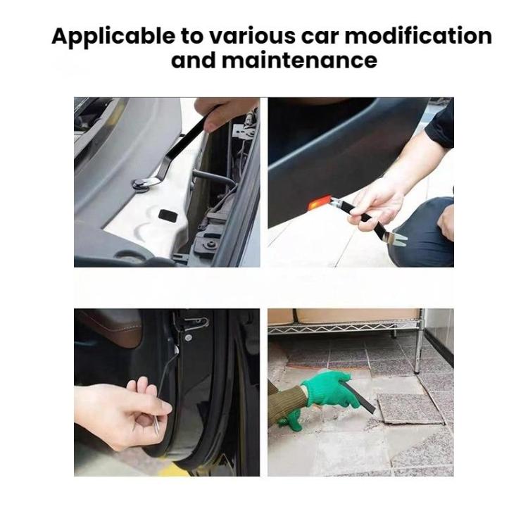 7pcs /Set Car Interior Audio Center Console Door Panel Removal Clips - Hand Tool Sets by buy2fix | Online Shopping UK | buy2fix