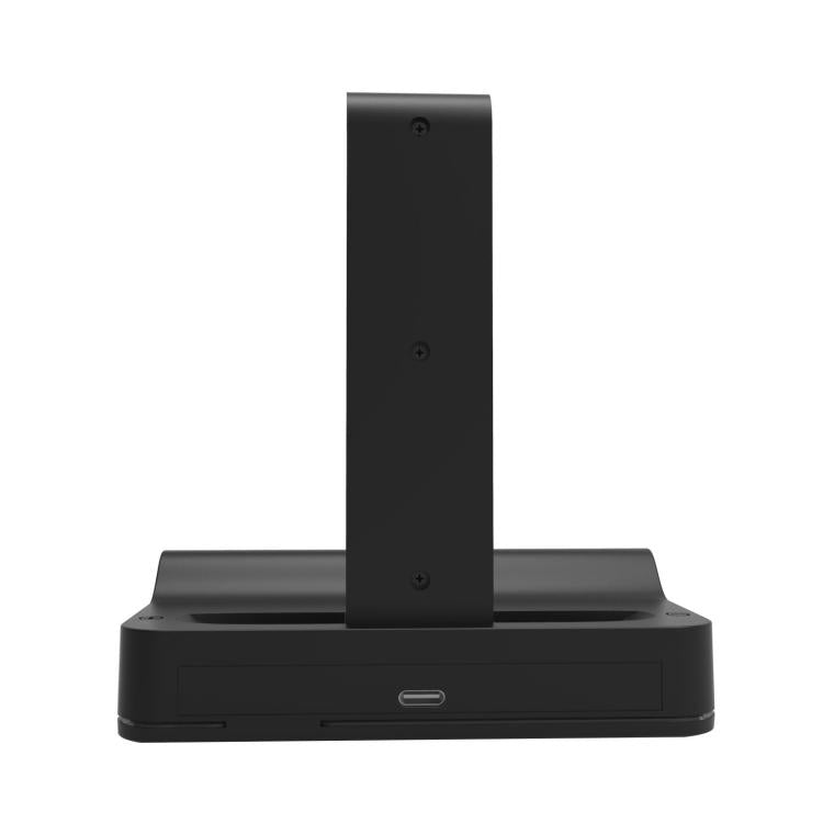 For Nintendo Switch 2 & Joy-Con Controllers KJH Charging Dock With Ambient Lighting(White) - Charger & Power by KJH | Online Shopping UK | buy2fix