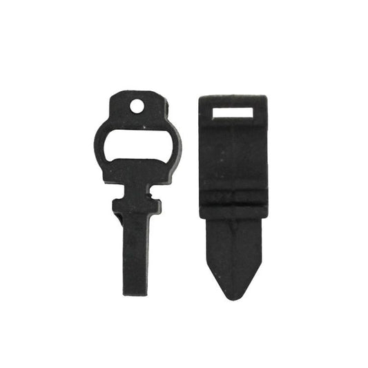 For DJI Mini / Mini 2 / SE 4pcs Gimbal Mini Shock Absorber(Black) - Other by buy2fix | Online Shopping UK | buy2fix