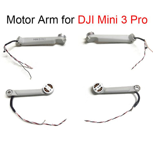 For DJI Mini 3 Pro Arm With Motor Drone Repair Parts, Spec: Right Rear - DJI Mini Series by buy2fix | Online Shopping UK | buy2fix
