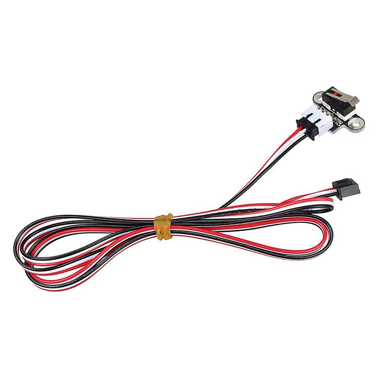 2pcs Vertical Mechanical Limit Switch Light-Touch Stroke Reset Switch 3D Printer Accessories, Length: 1m - Parts by buy2fix | Online Shopping UK | buy2fix