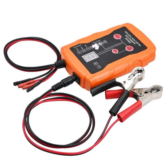 AERMOTOR Automobile Pulse Fuel Injector Fault Detector, Specification: Main Unit - Electronic Test by AERMOTOR | Online Shopping UK | buy2fix
