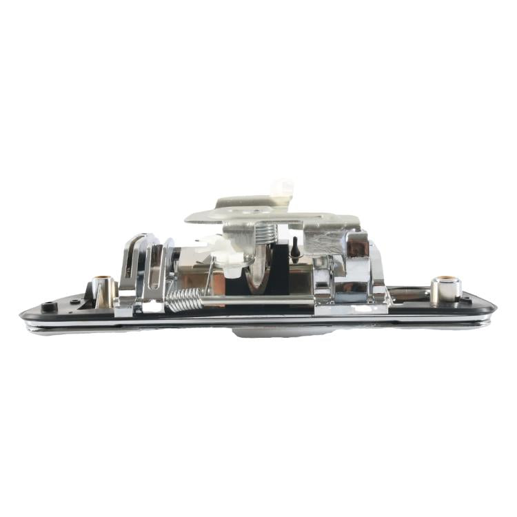 For Isuzu D-MAX Electroplating Car Tailgate Handle, Specification: Without Keyhole - Door Handles by buy2fix | Online Shopping UK | buy2fix