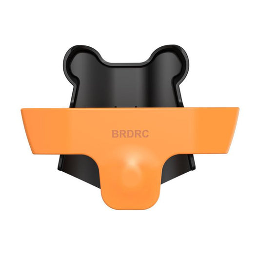 For DJI Mavic 4 Pro BRDRC Storage Base Propeller Clamp(Orange) - Others by BRDRC | Online Shopping UK | buy2fix