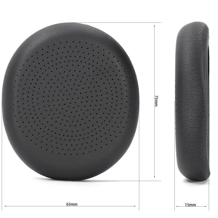 For Logitech H800 Wireless Headphone 1pair Replacement Earpads - Earmuff & Pad by buy2fix | Online Shopping UK | buy2fix