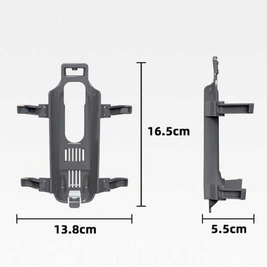 For DJI Mavic 4 Pro BRDRC Heightened Support Tripod Landing Gear Accessory(Gray) - Other by BRDRC | Online Shopping UK | buy2fix