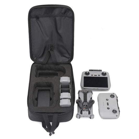 For DJI Mini 5 Pro Fly More Combo BKano M5-001 Organizer Bag Single Shoulder Backpack - Carry Cases & Bags by BKano | Online Shopping UK | buy2fix