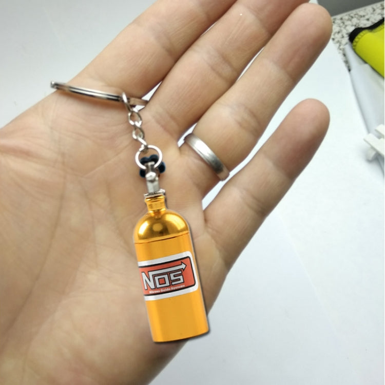2 PCS Fashion Metal Keyring Car Keychain Auto Key Chain Key Ring by buy2fix
