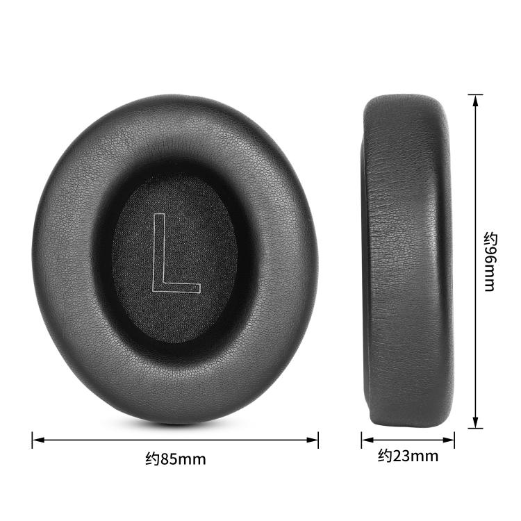1pair Replacement Ear Pads For Razer Kraken V4/V4X/V4 Pro Headset Ear Cushions Soccer Mesh - Earmuff & Pad by buy2fix | Online Shopping UK | buy2fix