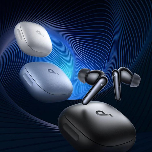 ANKER SoundCore Liberty 4 Pro Bluetooth Wireless Earphones(White) - Bluetooth Earphone by ANKER | Online Shopping UK | buy2fix