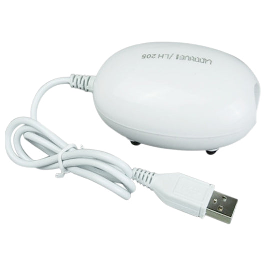 LINNHUE High-power Aquarium Fish Farming Aeration Machine Mute Fishing Household Oxygen Pump, Model:LH205 - Air Pumps by buy2fix | Online Shopping UK | buy2fix