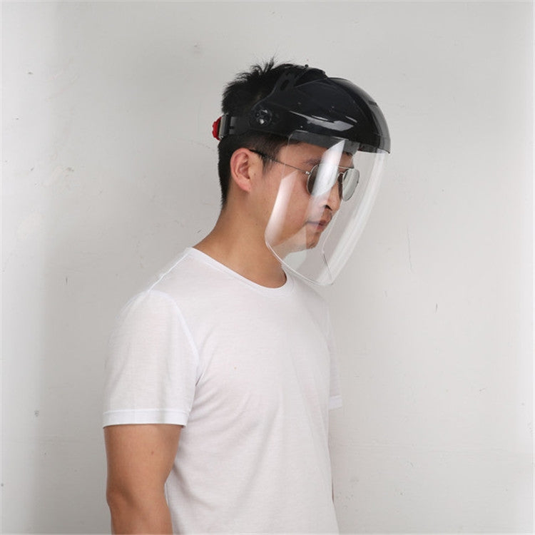 Head-mounted Electric Welding Mask To Protect Ultraviolet Welder Welding Cap by buy2fix