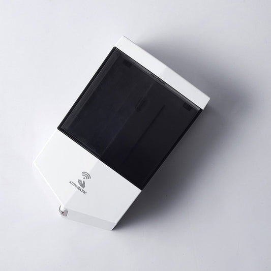 Intelligent Automatic Induction Wall-mounted Soap Dispenser Contact-free Hand-washing Sterilizer for Toilet,Random Color Delivery by buy2fix