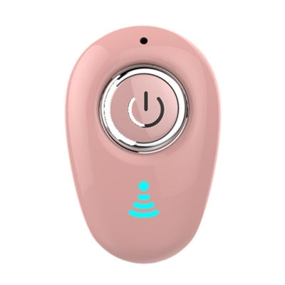 S650 Mini Bluetooth Earphone Earbuds Sport with Mic for All Phone(Pink) by buy2fix