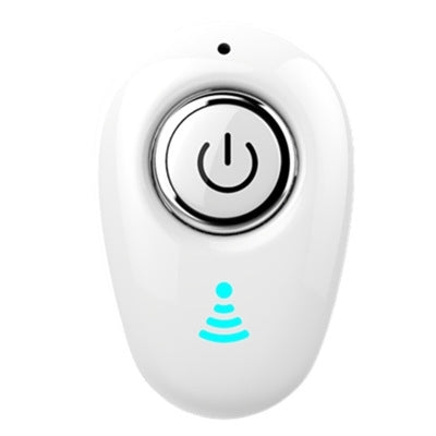 S650 Mini Bluetooth Earphone Earbuds Sport with Mic for All Phone(White) by buy2fix
