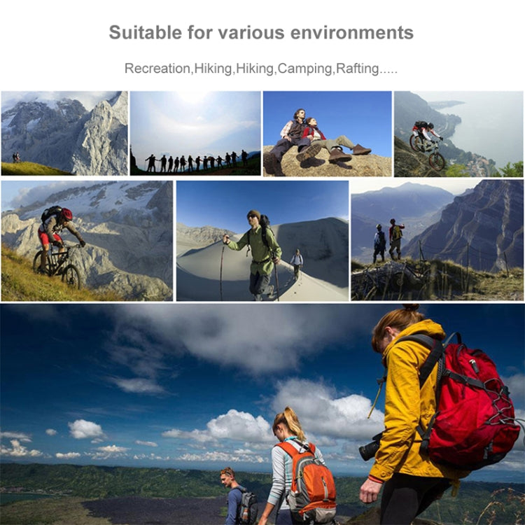 2 PCS Mini Pocket Keychain Flashlight Micro LED Squeeze Light Outdoor Camping Ultra Bright Emergency Key Ring Light Torch Lamp(Purple) by buy2fix