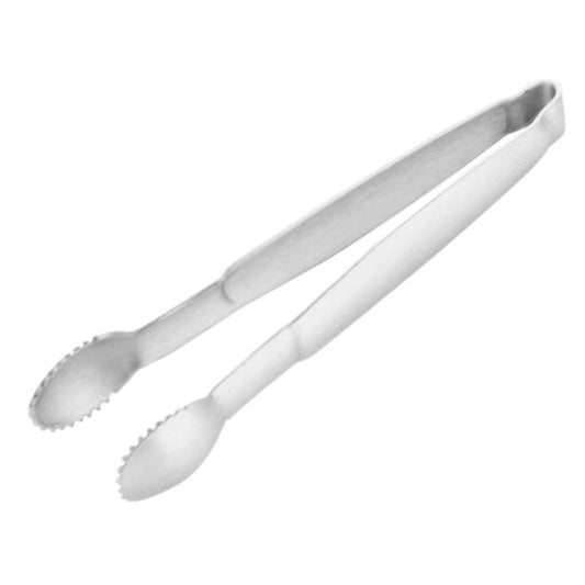 Stainless Steel Coffee Sugar Clip Kitchen Bar Clip(Silver) by buy2fix