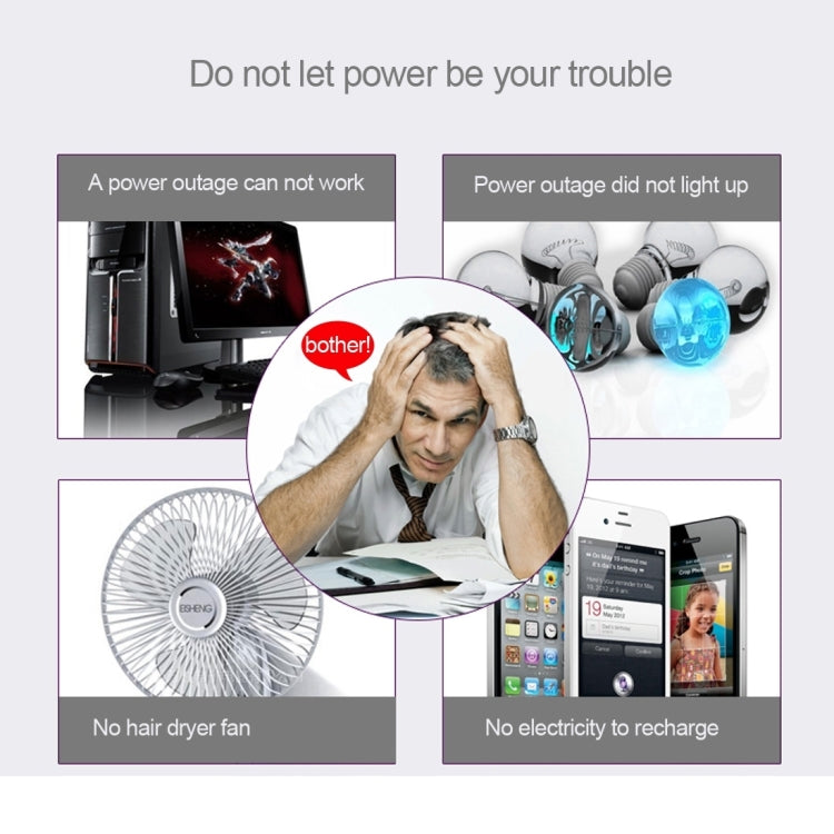 SUVPR DY-LG1000S 1000W DC 12V to AC 220V 50Hz Pure Sine Wave Car Power Inverter with Universal Power Socket by SUVPR