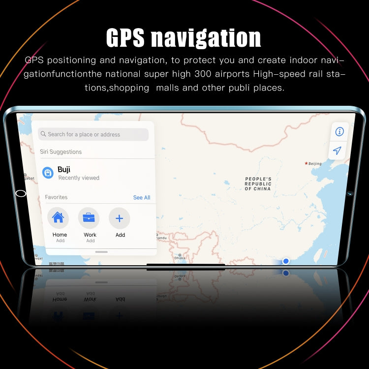 Pro 11 3G Phone Call Tablet PC, 10.1 inch, 2GB+16GB, Android 7.0 MT6592 Octa Core, Support Dual SIM, WiFi, BT, GPS(Blue) - Others by buy2fix | Online Shopping UK | buy2fix